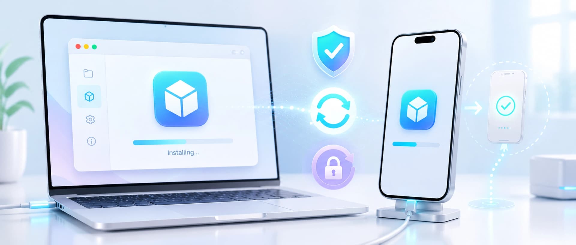 iPhone IPA 自签名侧载教程:使用 Sideloadly 免费安装 Dopamine 等越狱工具
